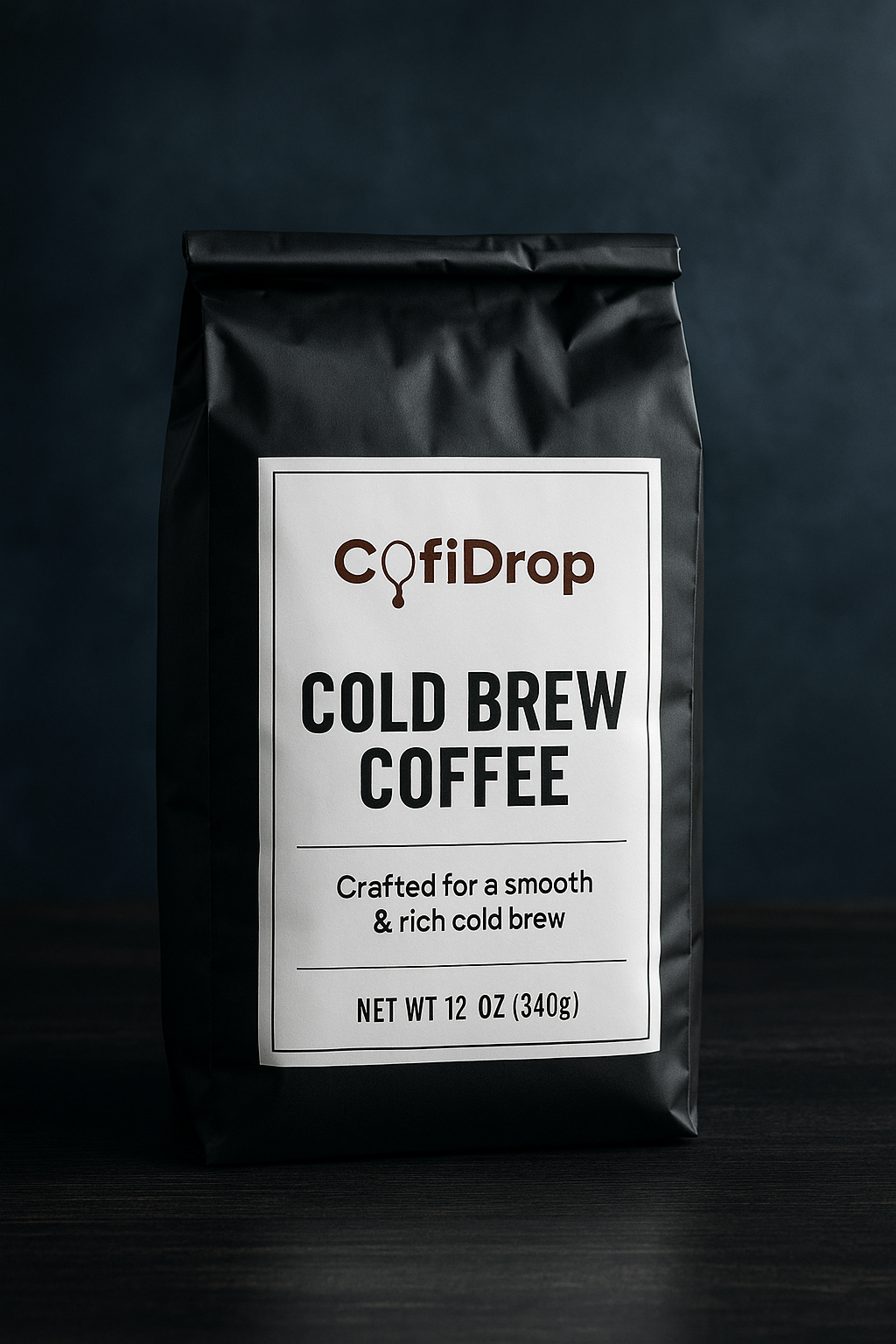 Cold Brew Coffee