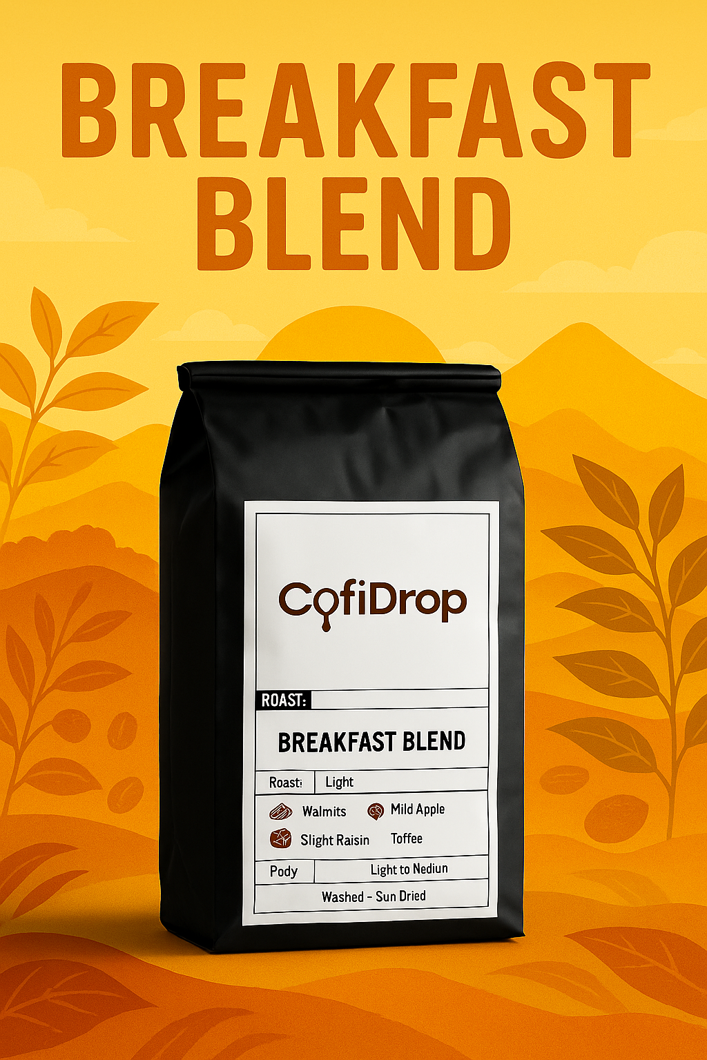 Breakfast Blend