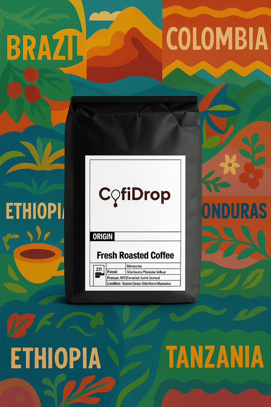 Single Origin Favorite Sample Pack