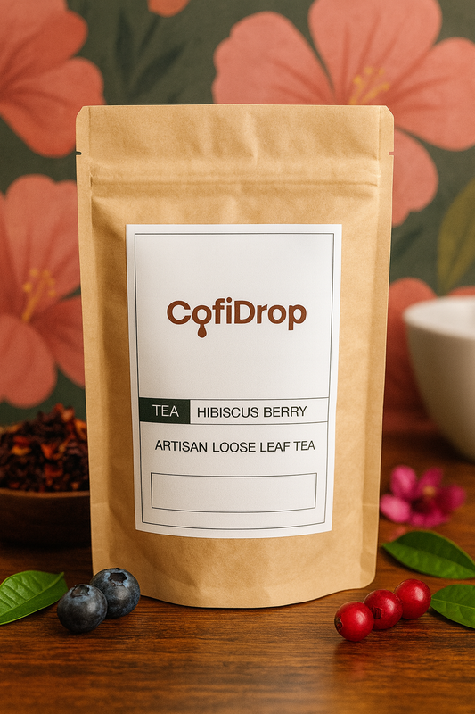 Hibiscus Berry Tea